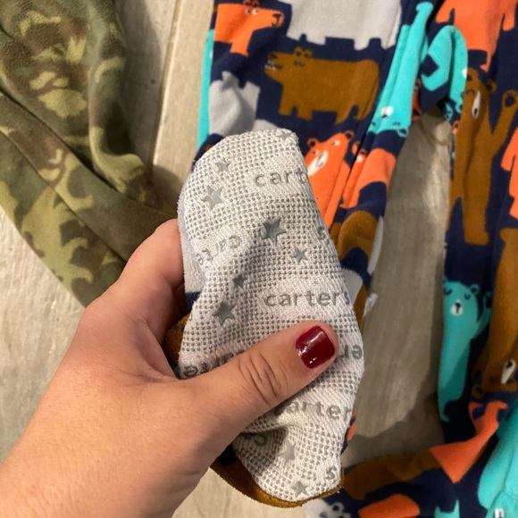 Like new fleece sleepers - Picture 5 of 5